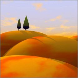 Cynthia Decker - Toscana 1