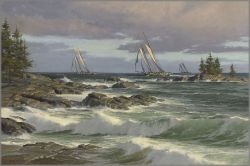 Don Demers - Windswept Coast