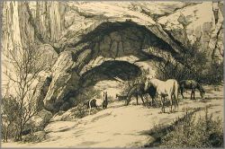 Bev Doolittle - Equus Wall Bev Doolittle - Equus Wall