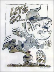 Dick Dugan - Let's Go