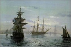 Peter Ellenshaw - Great Age of Sail, The Peter Ellenshaw - Great Age of Sail, The