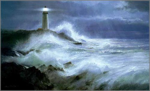 Peter Ellenshaw - Homeward Bound