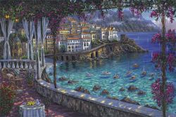 Robert Finale - Amalfi Coast