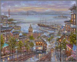 Robert Finale - Hyde Street Pier