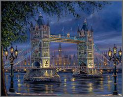 Robert Finale - London Bridge