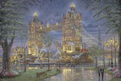 Robert Finale - Tower Bridge - London