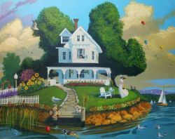 Jim Fitzgerald - After the Rain