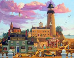 Jim Fitzgerald - Biscuit Bay