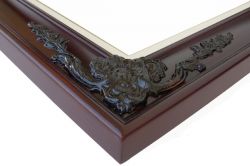 Jennifer Brandy Frame - corner view