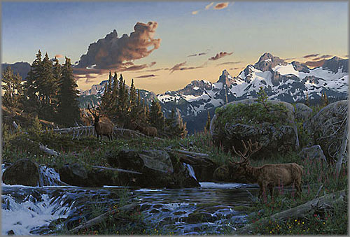 Rod Frederick - Evening Majesty