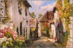 Michael and Inessa Garmash - Morning in Provence Michael and Inessa Garmash - Morning in Provence