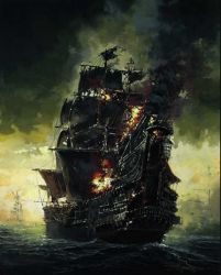 Rodel Gonzalez - Pirate's Journey