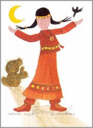 Diane Graebner - Dancing Moon