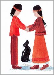 Diane Graebner - Growing Friendship