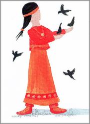 Diane Graebner - Hungry Friends