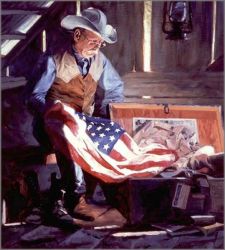 Bruce Greene - Colors of Courage