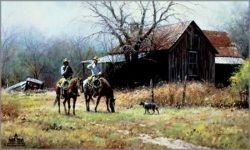 Martin Grelle - Brush Country Cowboys