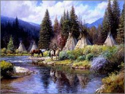 Martin Grelle - Camp Along the River, A