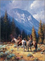 Martin Grelle - Intruders