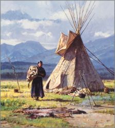 Martin Grelle - Morning Chores