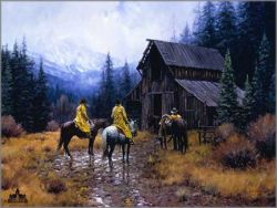 Martin Grelle - Muddy Morning