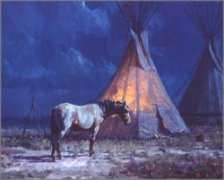 Martin Grelle - Night Glow