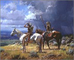 Martin Grelle - Seeking Buffalo