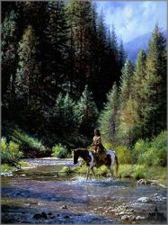 Martin Grelle - Shallow Crossing
