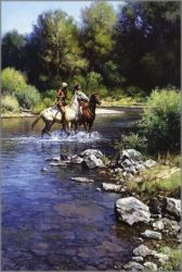 Martin Grelle - Still Water Crossing