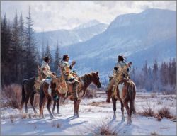 Martin Grelle - Stories of Winter