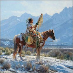 Martin Grelle - Valley Guardian