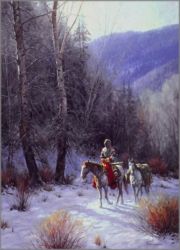 Martin Grelle - Wary Traveler