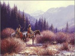 Martin Grelle - Warriors in the Willows