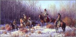 Martin Grelle - Weary Hunters