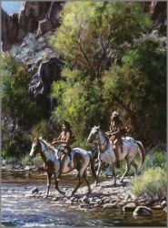 Martin Grelle - Whitewater Crossing