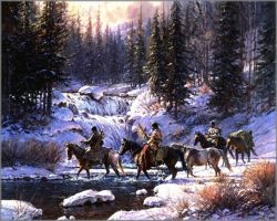 Martin Grelle - Winter Quest