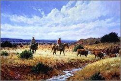 Martin Grelle - Workin' on the Sixes