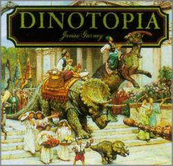 James Gurney - Dinotopia