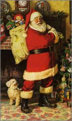 James Gurney - Santa Claus