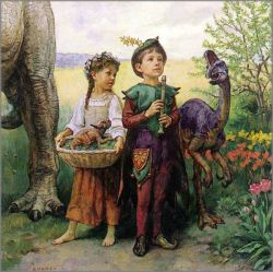 James Gurney - Small Wonder