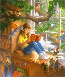 Scott Gustafson - Addie's Window Scott Gustafson - Addie's Window