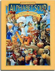 Scott Gustafson - Alphabet Soup
