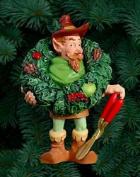 Scott Gustafson - Spriggs Elf