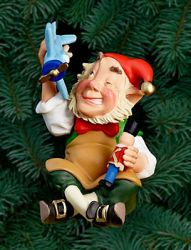 Scott Gustafson - Trenkle Elf