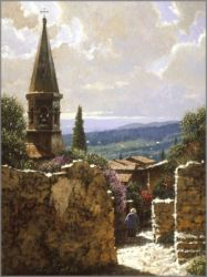 George Hallmark - Dominica