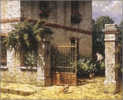 George Hallmark - Morning