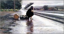 Steve Hanks - Leaving in the Rain