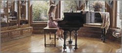 Steve Hanks - Music Room, The