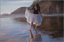 Steve Hanks - Reflecting on Indian Beach