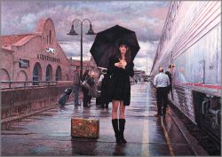 Steve Hanks - There are Places to Go